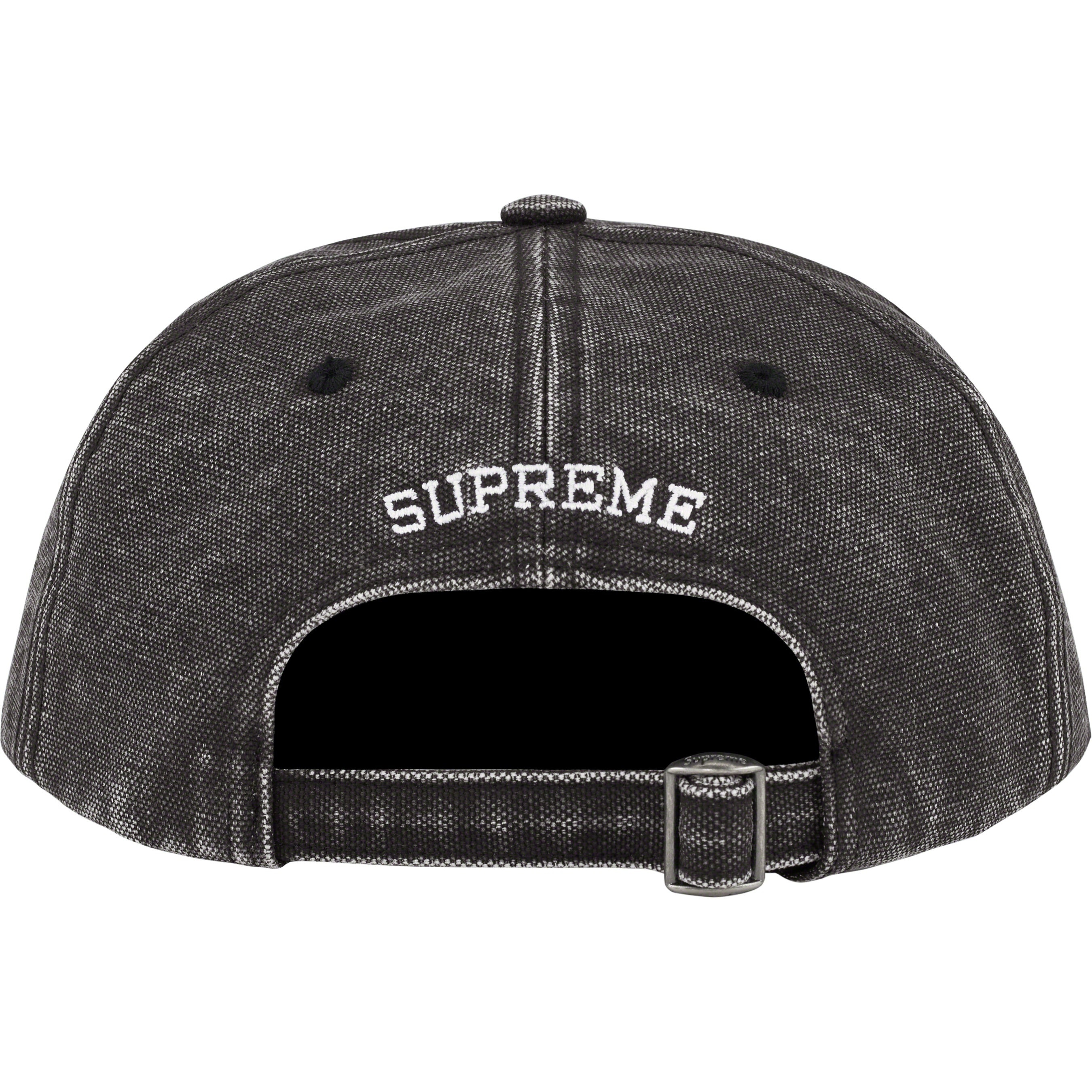 Pigment Canvas S Logo 6-Panel view 15